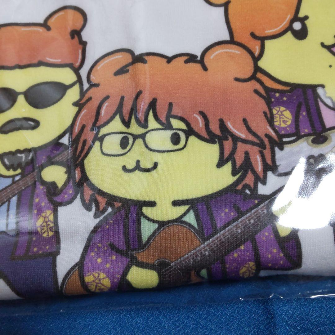 THE ALFEE ポテくまくんコラボTシャツ　XLサイズ