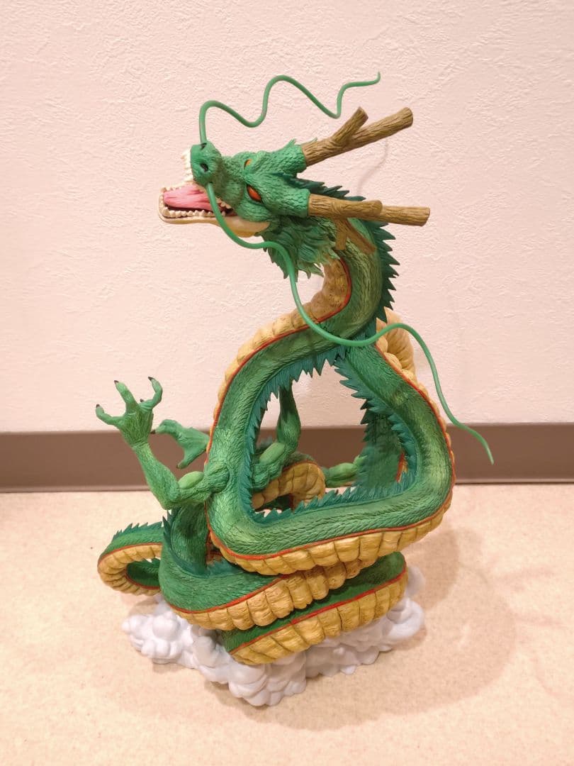 一番くじ ドラゴンボール スーパーヒーロー ラストワン賞 神龍