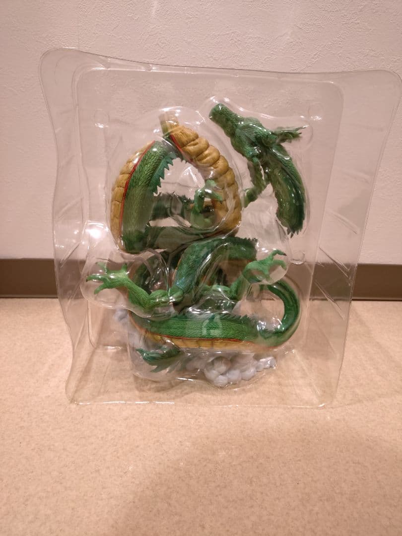 一番くじ ドラゴンボール スーパーヒーロー ラストワン賞 神龍