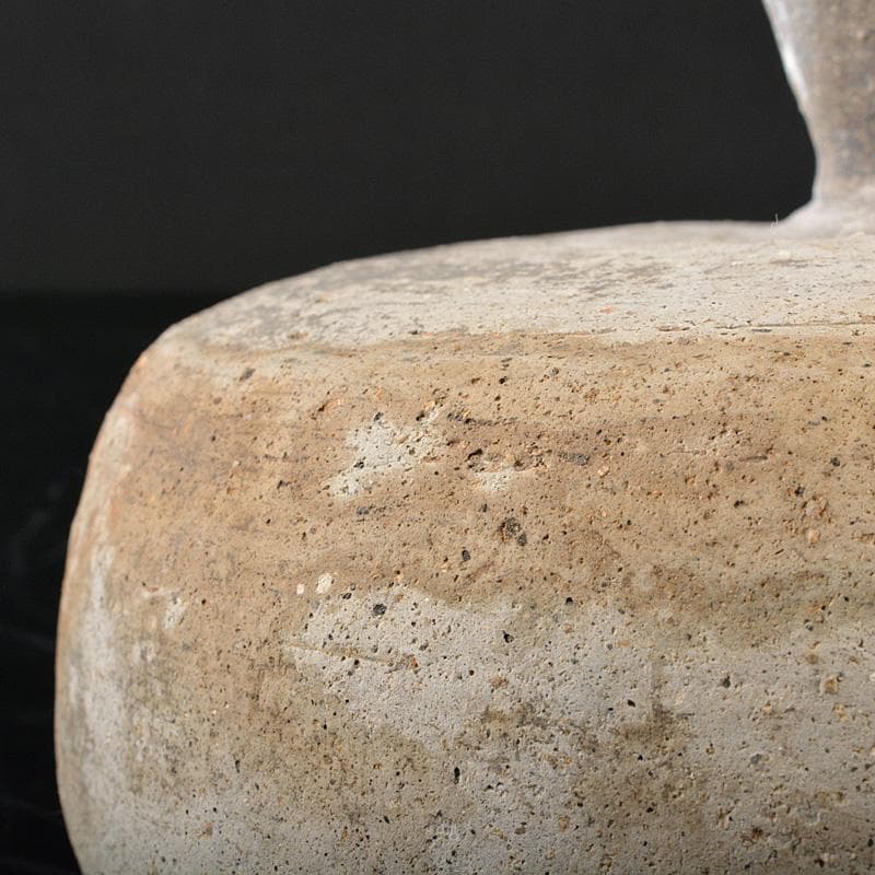 古陶器　須恵器　平瓶　V　R6308F