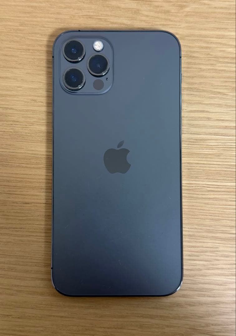 Apple iPhone 12 Pro グラファイト 128GB