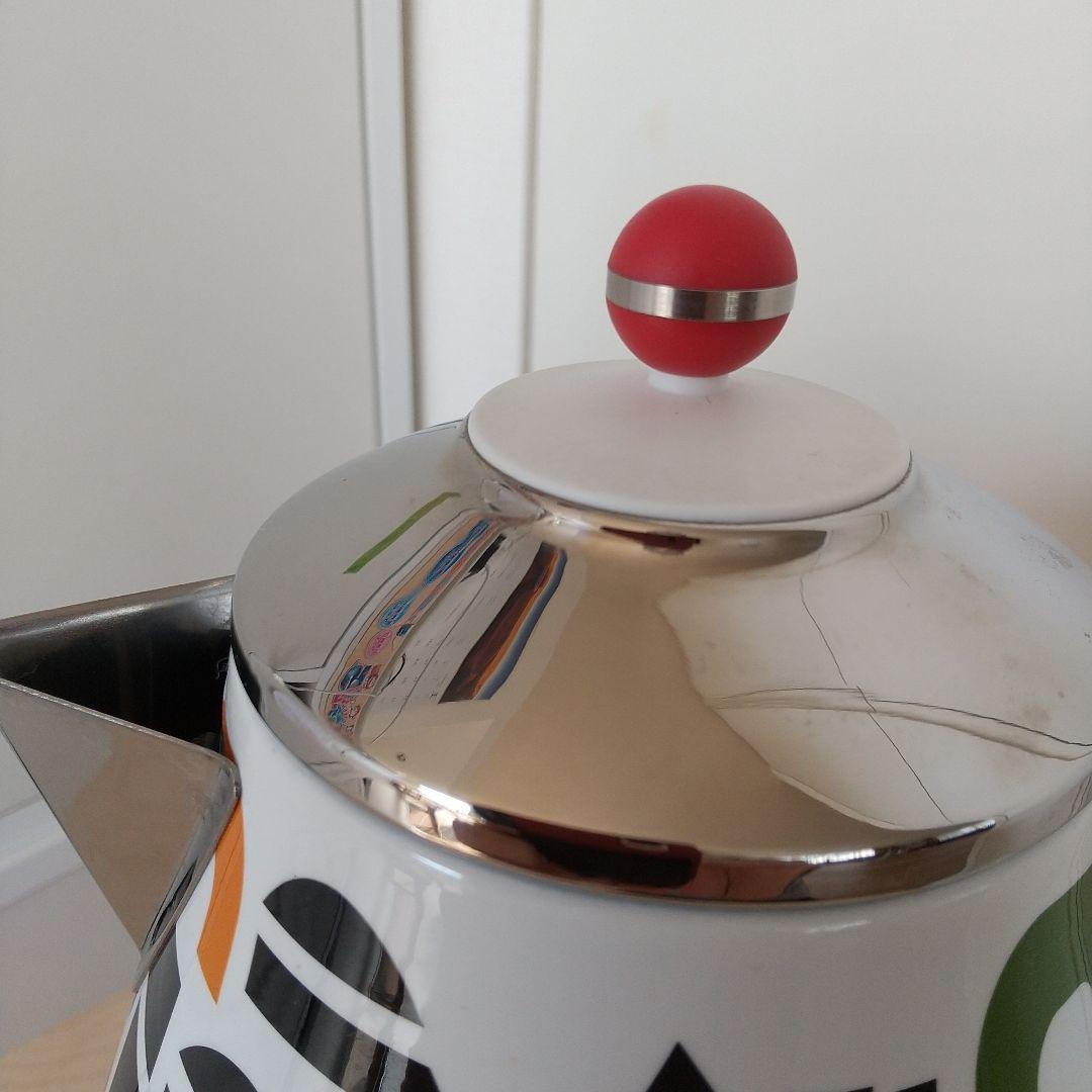 美品　デロンギ　ケトル　お洒落