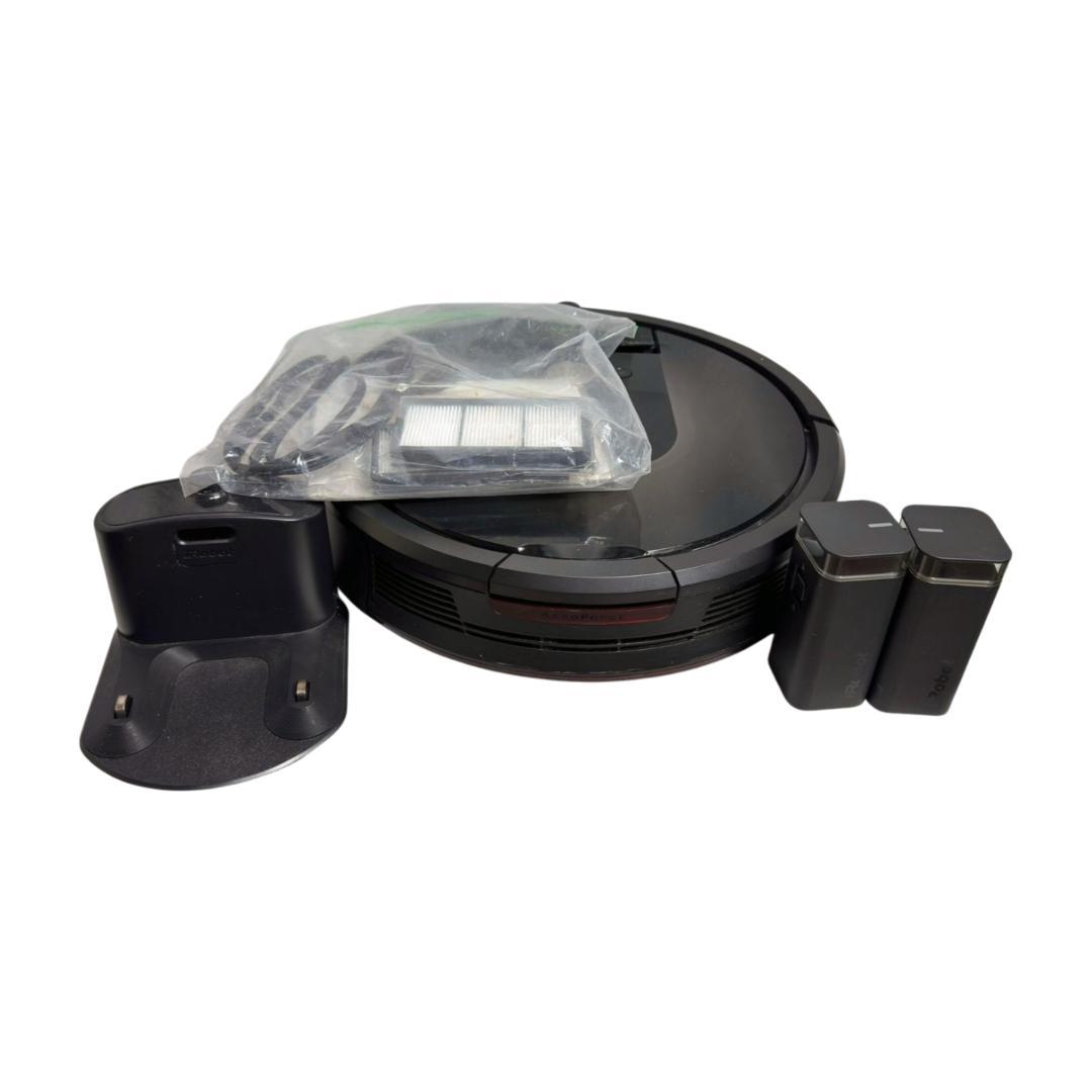 ルンバ 980 掃除機 iRobot Roombaロボット掃除機