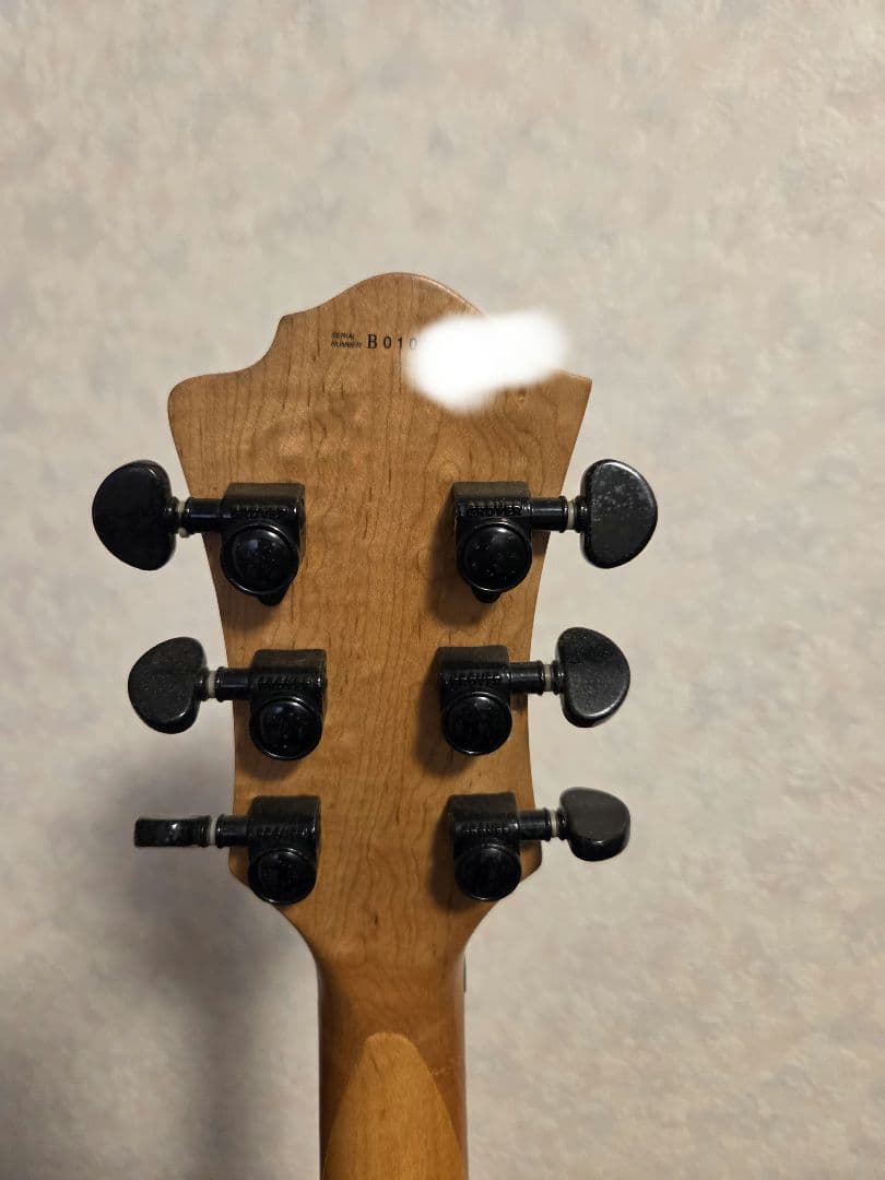 B.C.リッチ　モッキンバード　エレキギター　訳あり