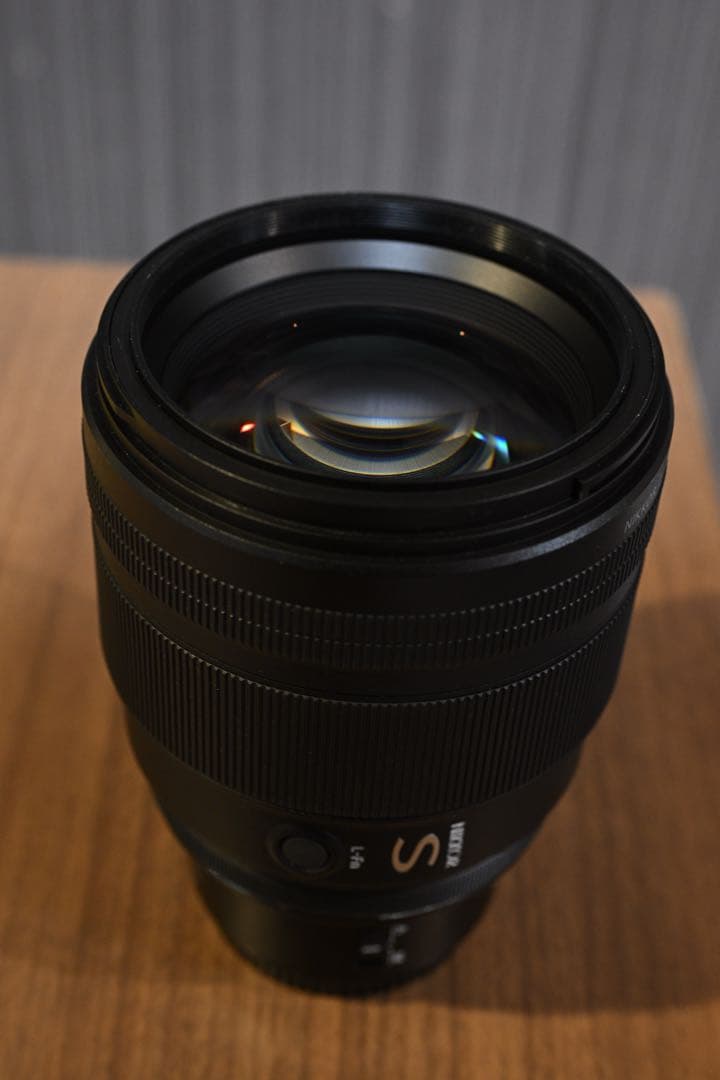 NIKKOR Z85mm f1.2S 単焦点レンズ