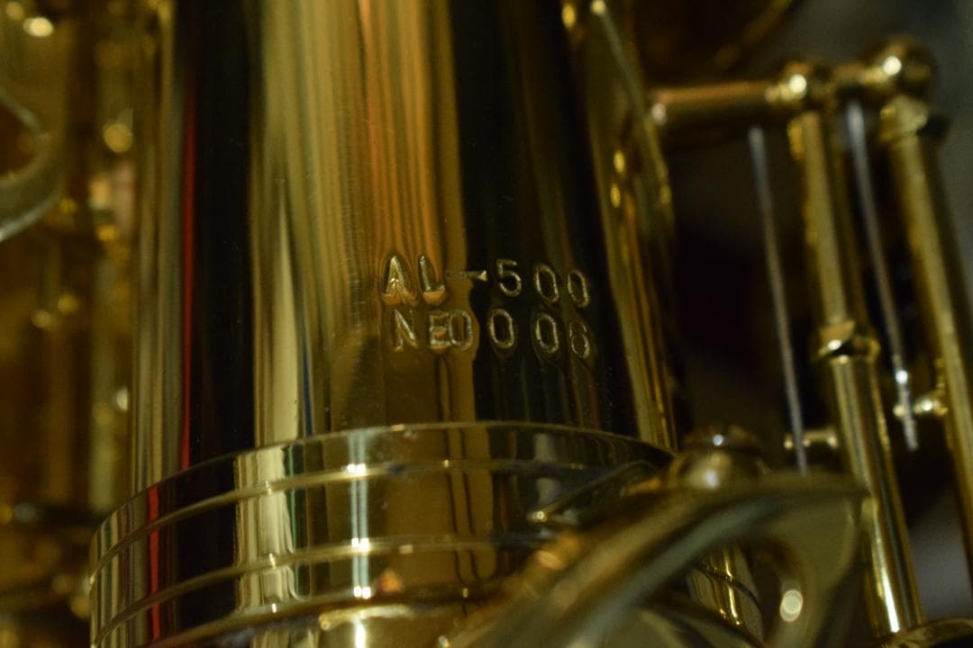 Jマイケル J.Michael アルトサックス AL-500 ケース付