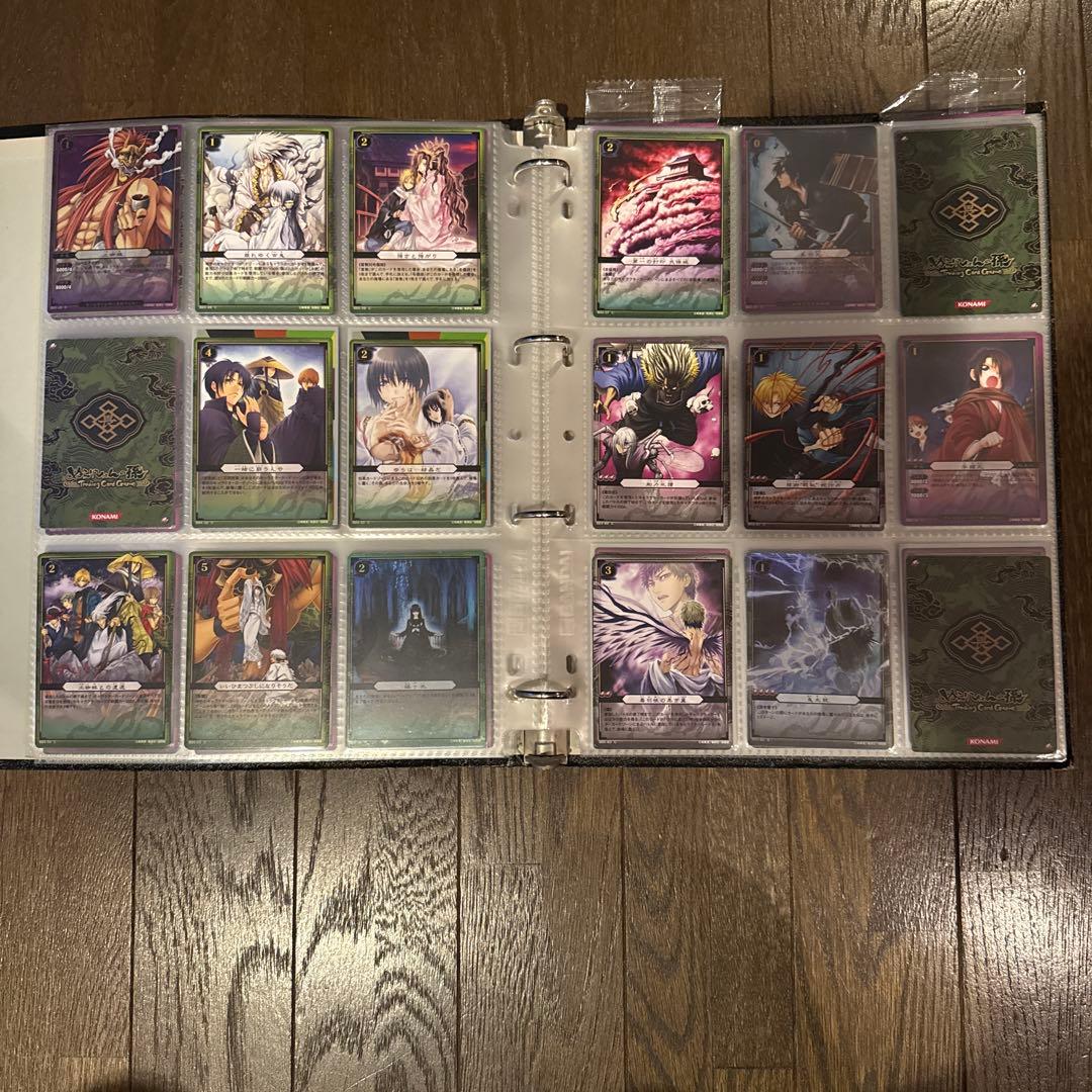 ぬらりひょんの孫　トレカまとめ売り ノーマル、レア、SP、プロモ