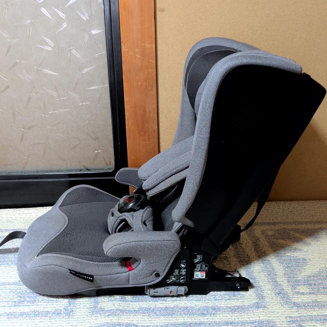 カーメイト エールベベ パパット グランス ISOFIX