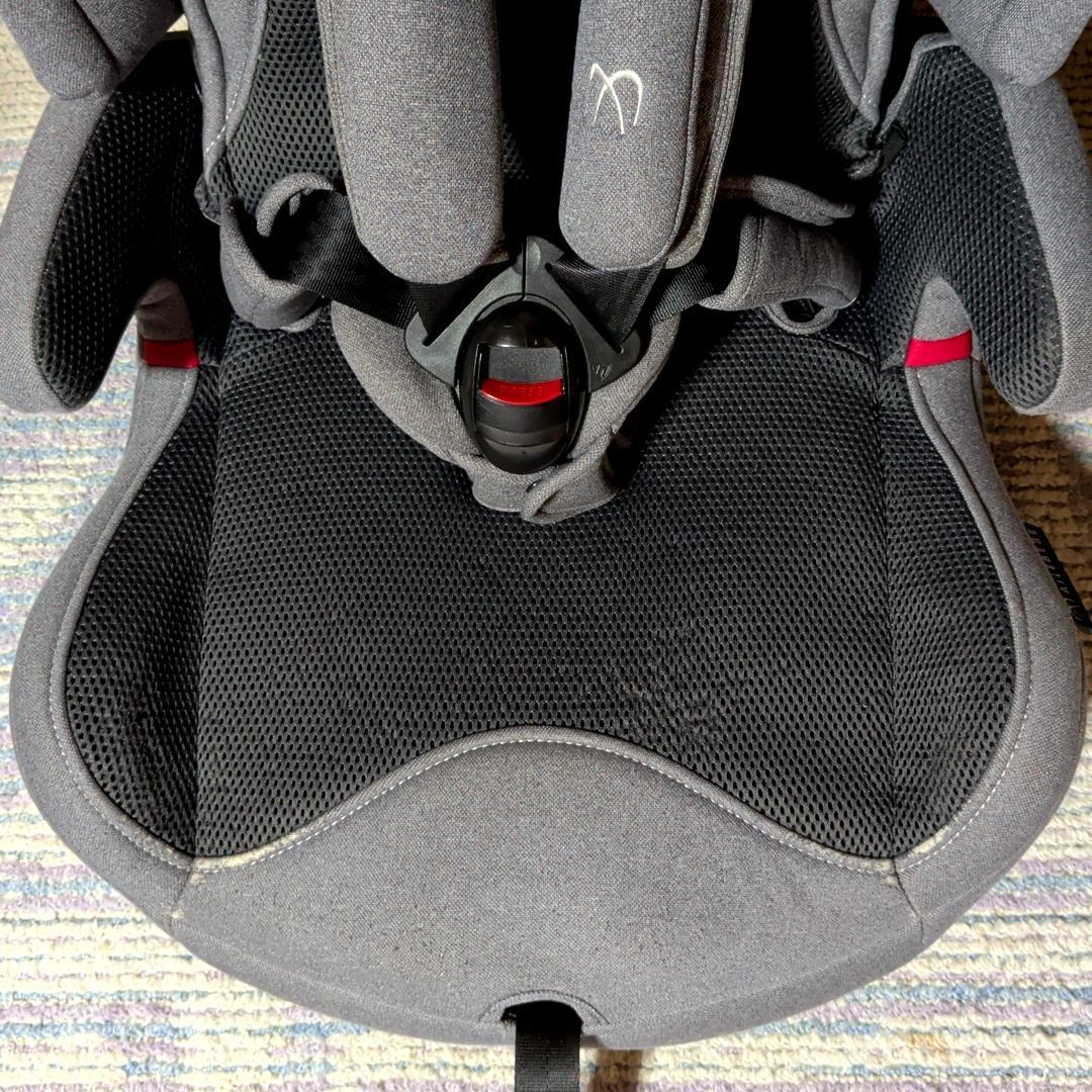 カーメイト エールベベ パパット グランス ISOFIX