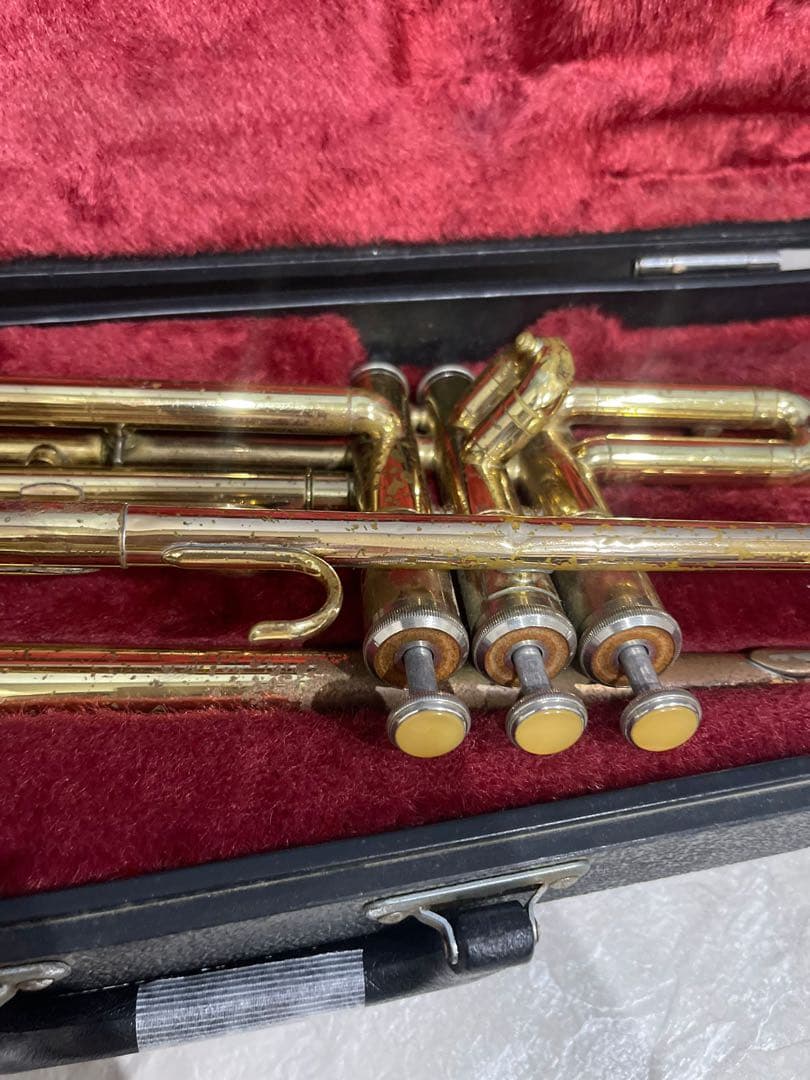 YAMAHA YTR-2310トランペット