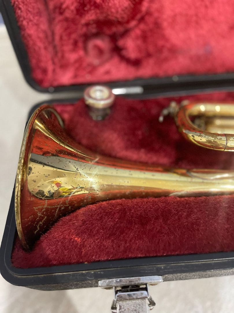 YAMAHA YTR-2310トランペット