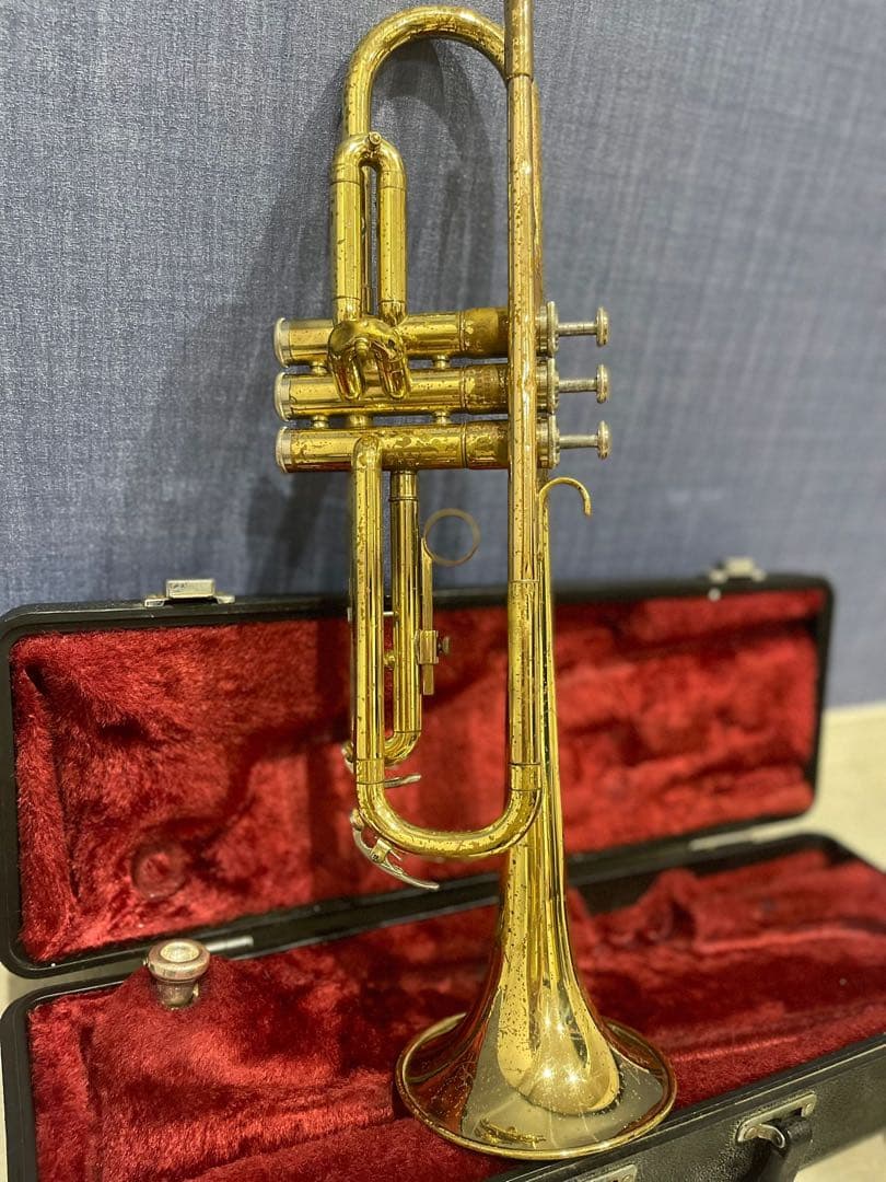 YAMAHA YTR-2310トランペット