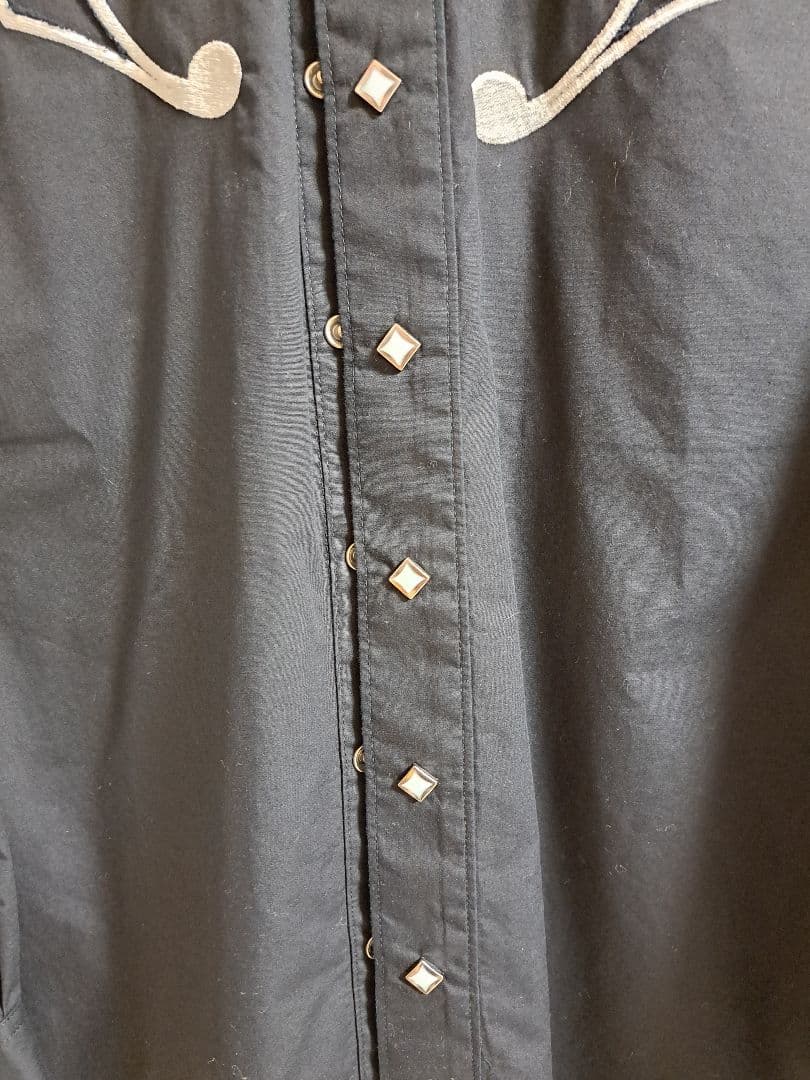 THE MODS ロカホリ ウエスタンシャツ