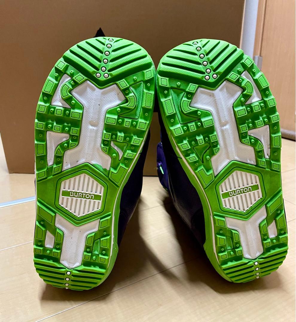［ちかたろう］バートン Burton ION Boots JP 26.5