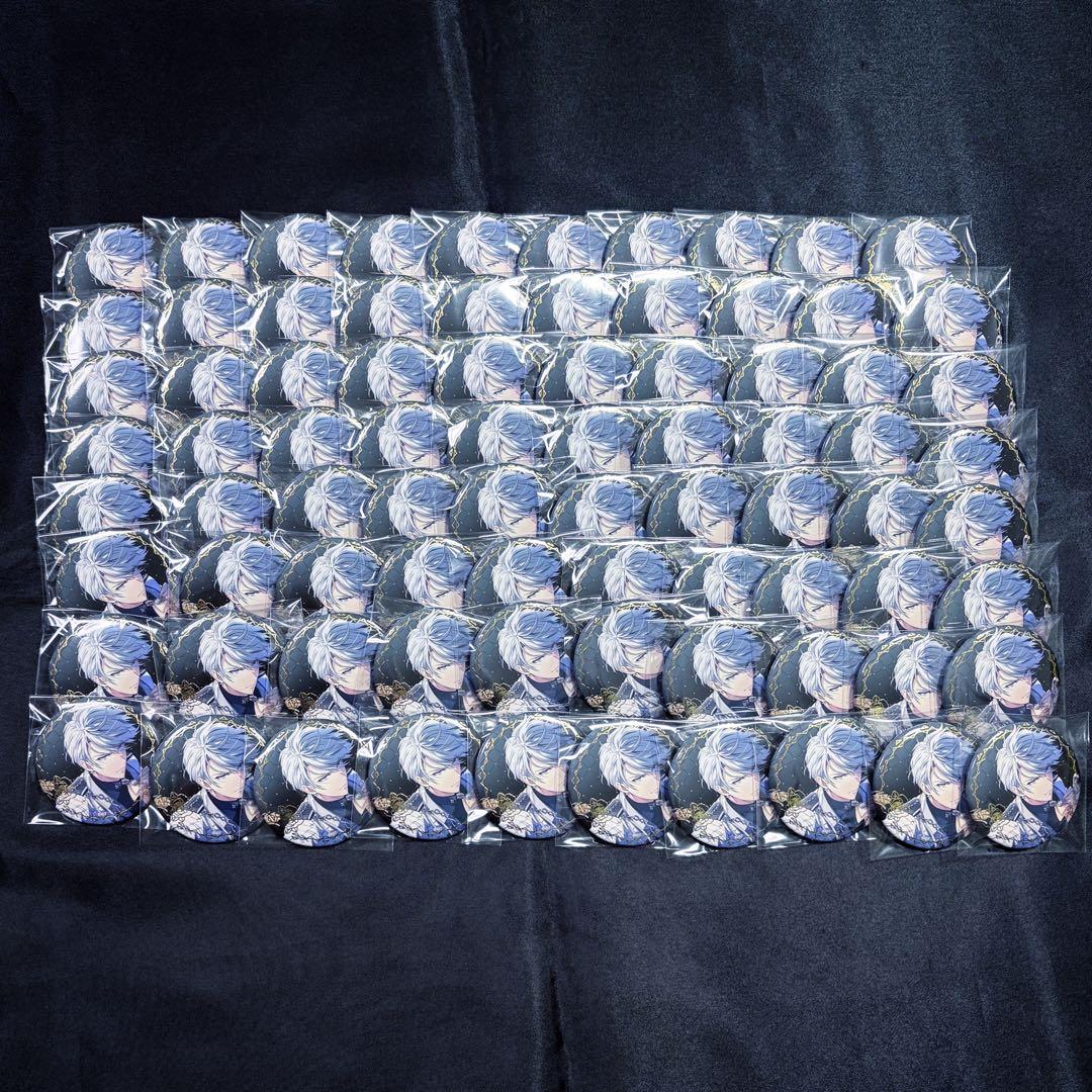 八乙女楽 VALIANT 缶バッジ 80個セット