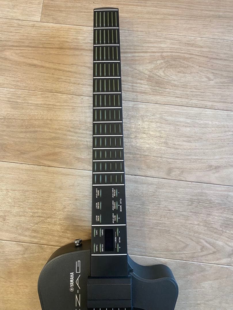 美品　YAMAHA ヤマハ イージーギター 電子ギター EZ-AG
