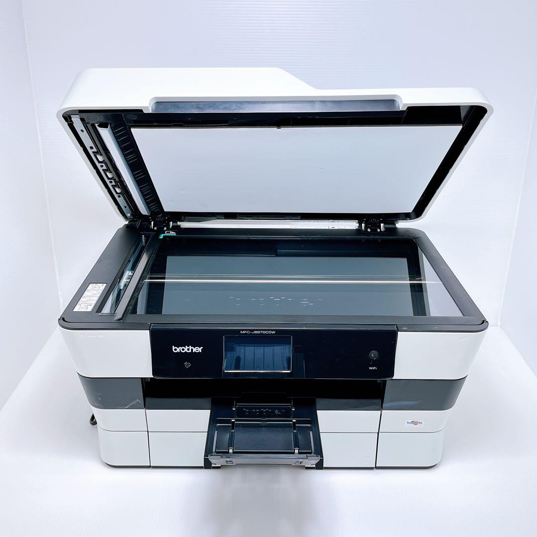 brother MFC-J6970CDW インクジェットプリンター ブラザー