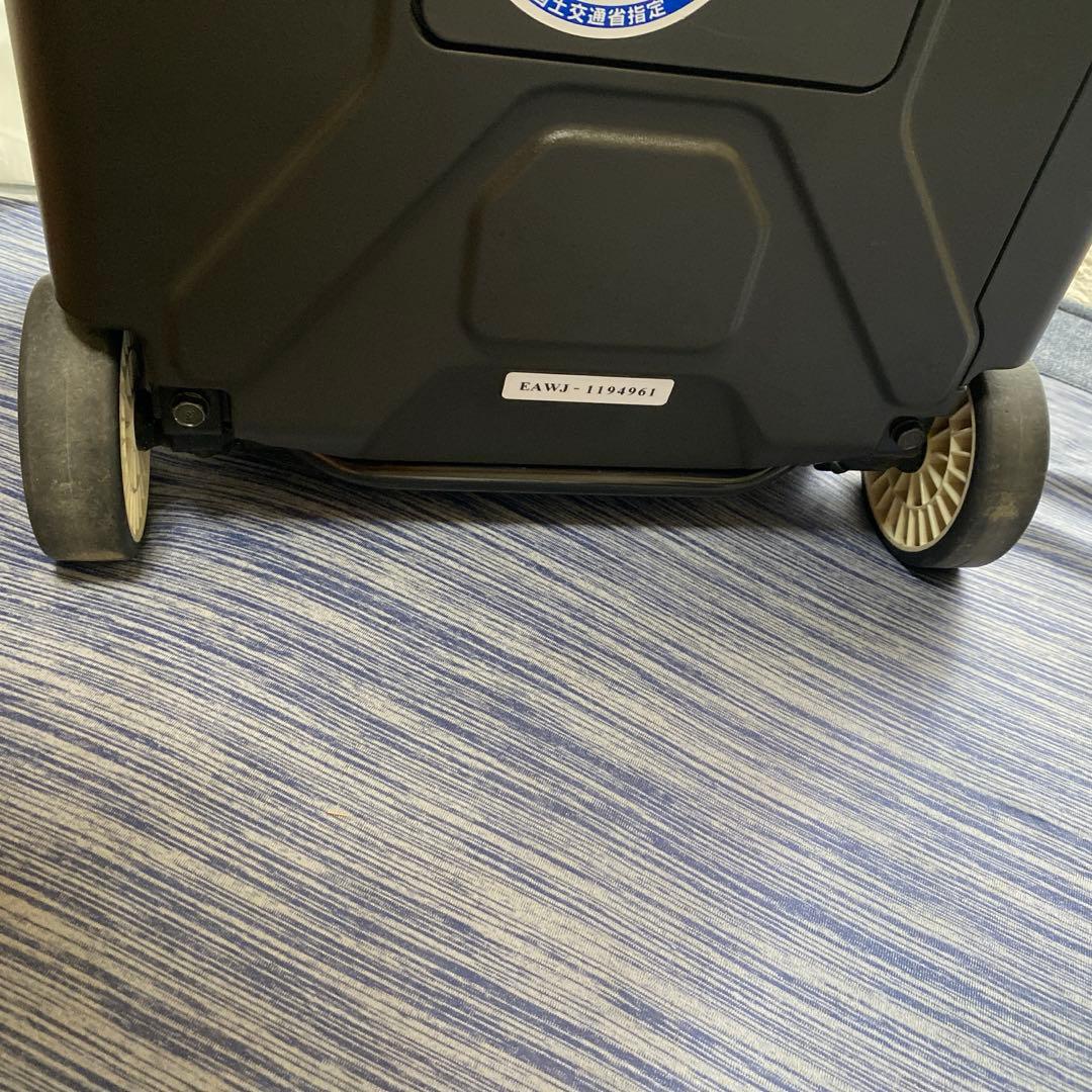 HONDA 発電機 EU9IGB エネポ ガス発電機 災害対策やキャンプに