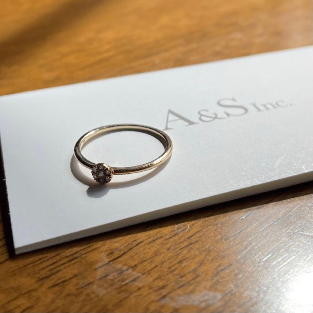 agete アガットリング　13号