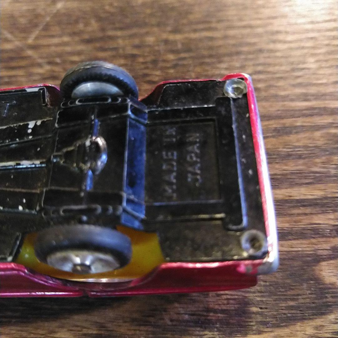 ミニカー MADE IN JAPAN,MODELPET TOYOTA MASTERLINE