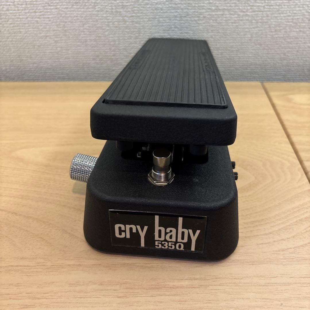 ギター Jim Dunlop Cry Baby 535Q