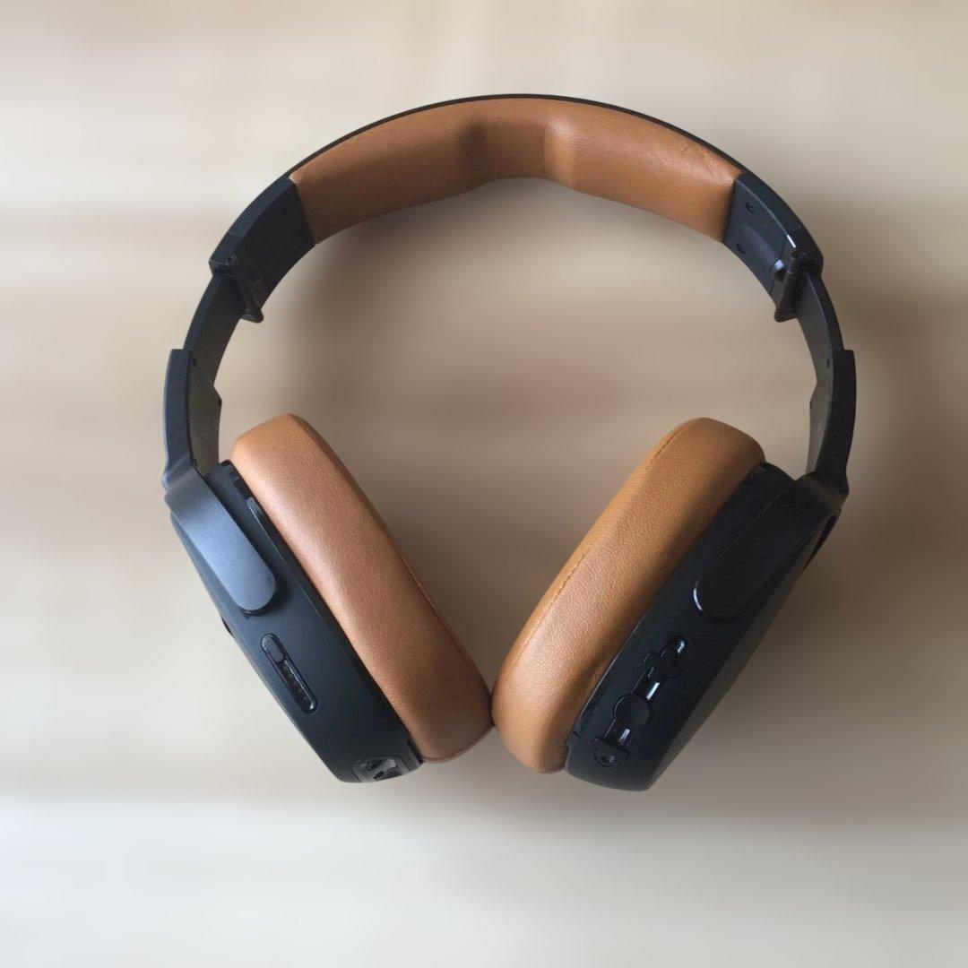 Skullcandy Crusher360 ブラック/ブラウン(2018限定品)