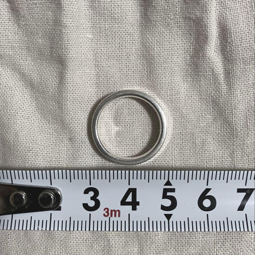 TIFFANY＆Co ティファニー リング 指輪 シルバー