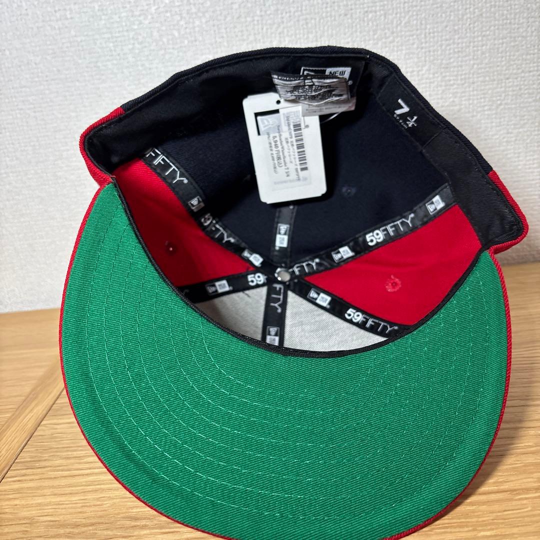 NewEra ニューエラ　59FIFTY 近鉄バッファローズ 7 1/4