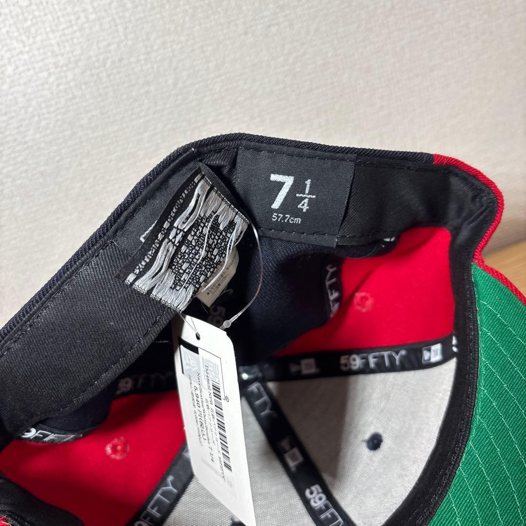 NewEra ニューエラ　59FIFTY 近鉄バッファローズ 7 1/4