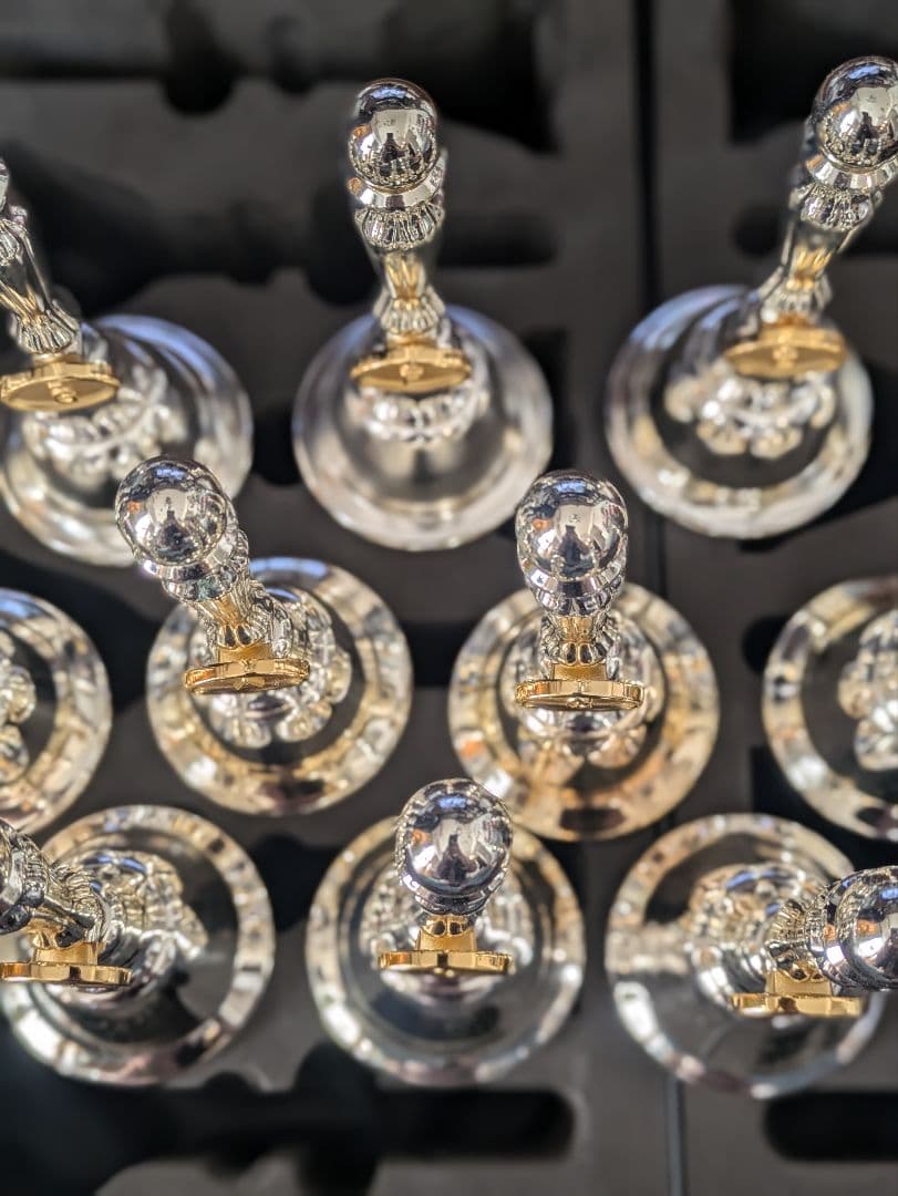 ZEN-ON ミュージックベル スーパー エクセレント 15音 専用ソフトケース