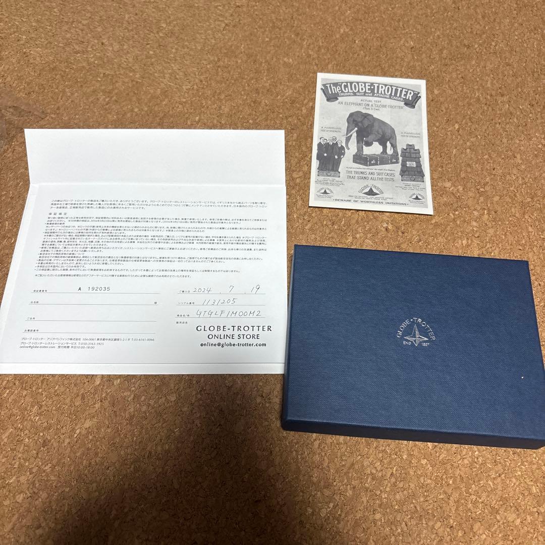 ま*ん様 golf le fleur バッグ　グローブトロッター　タイラーザクリ