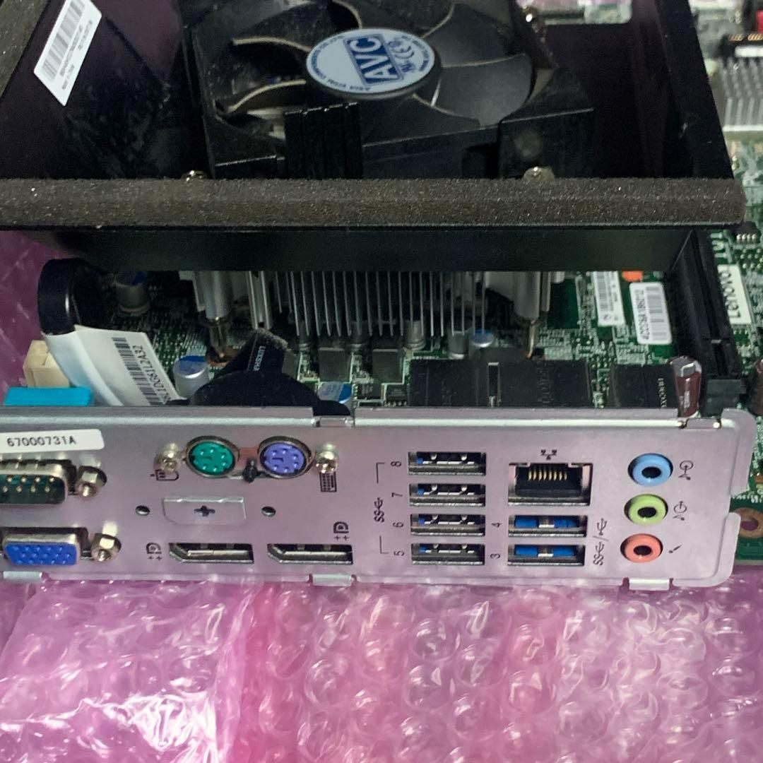 NEC Mate用 マザーボード IQ1X0MS i7-6700 HDD付