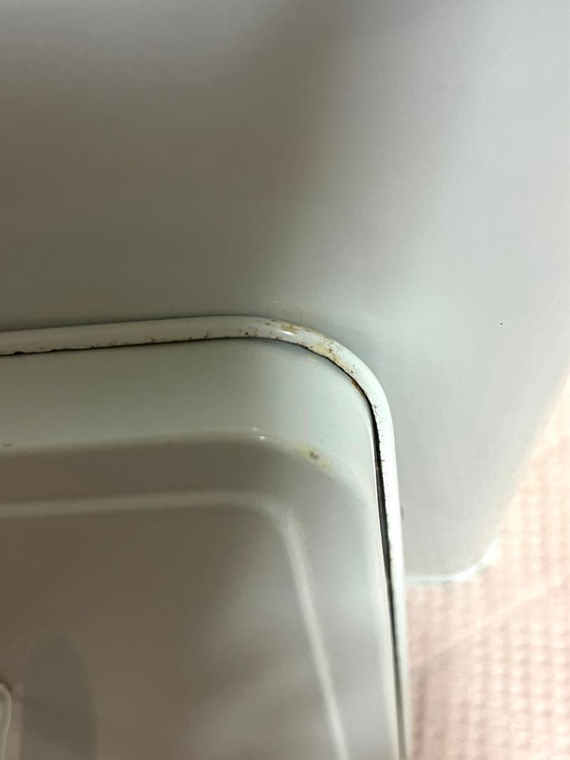 マンハッタナーズ　ホーロー缶　収納