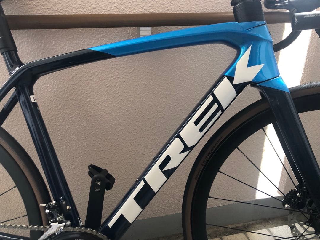 最終価格　福岡市引取カーボンホイール付TREK エモンダSL5 カーボンフレーム