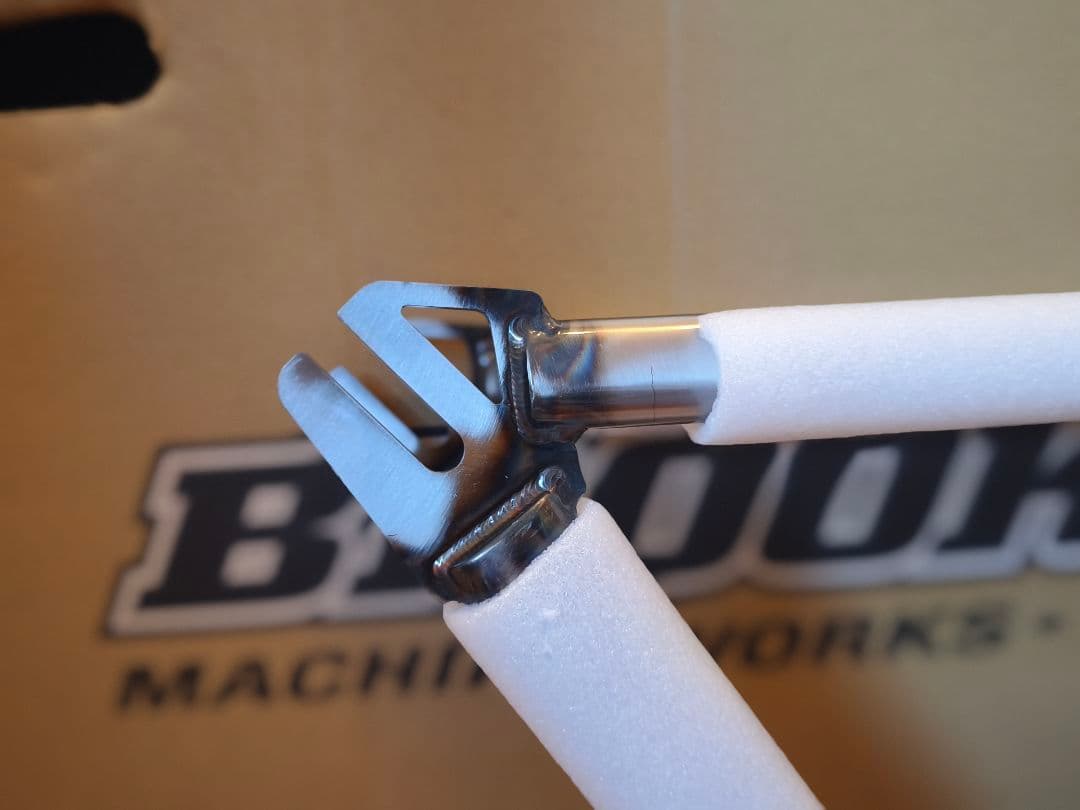 brooklyn machine works gangsta v4　S　size