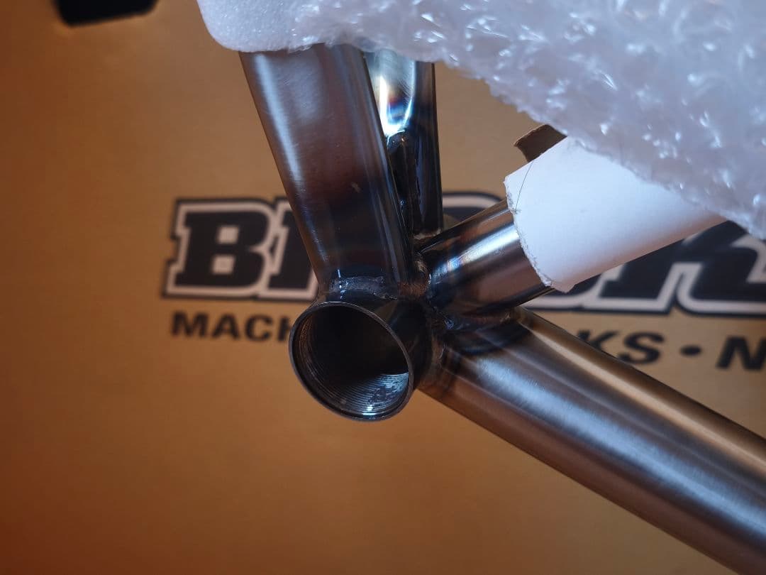 brooklyn machine works gangsta v4　S　size