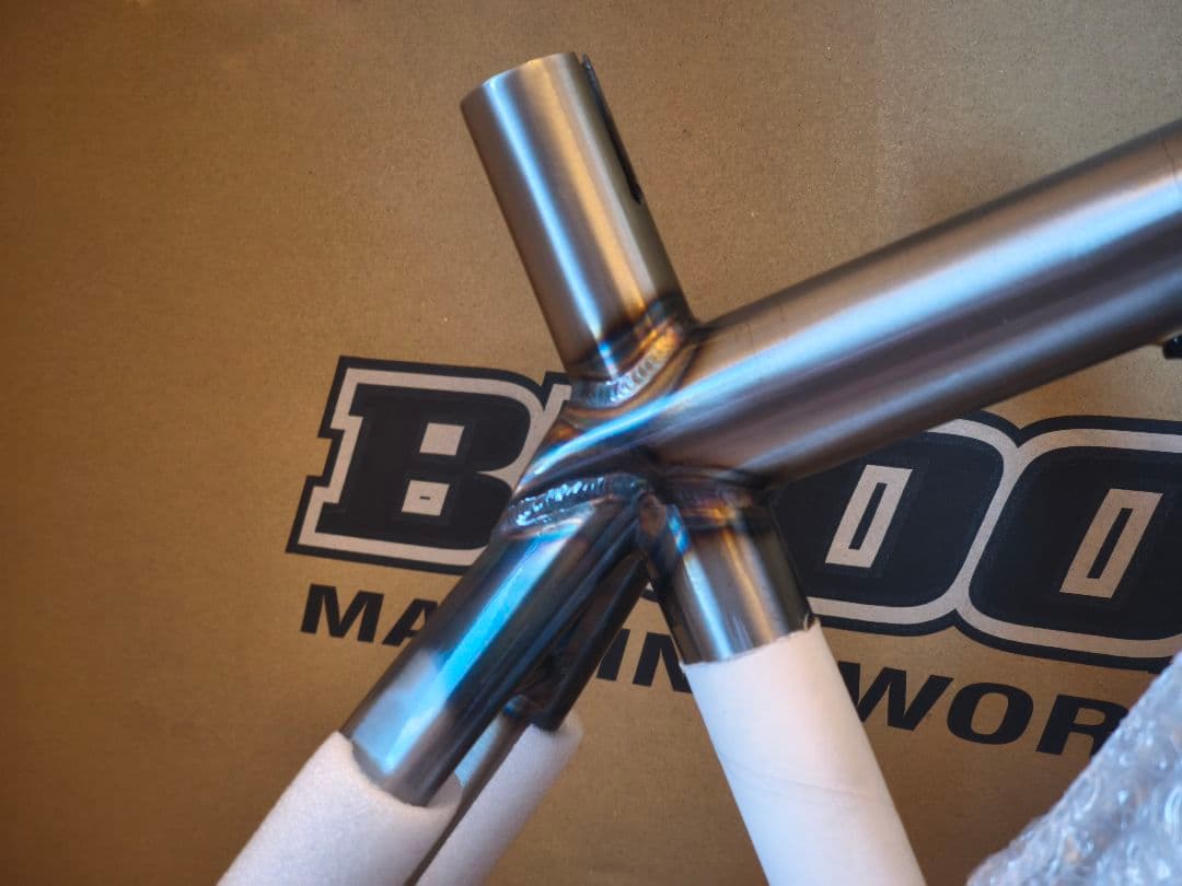 brooklyn machine works gangsta v4　S　size