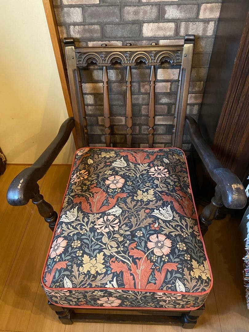 アーコール　チェア　イギリスアンティーク家具