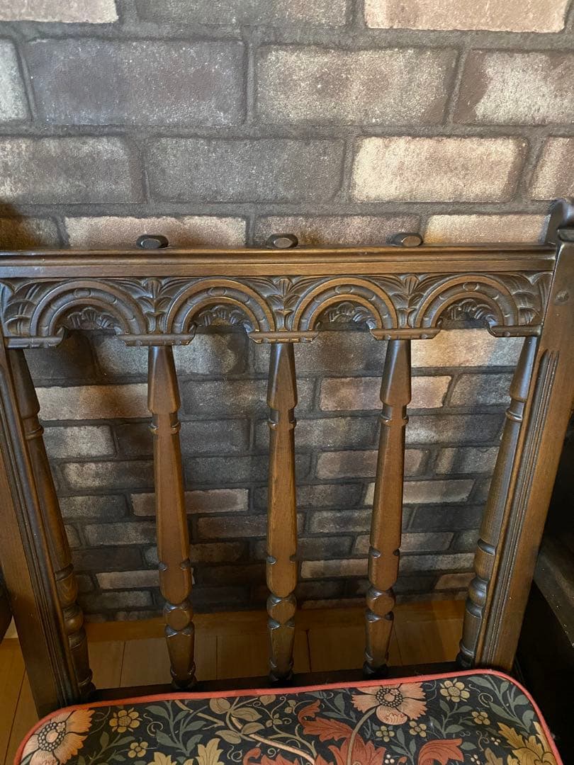 アーコール　チェア　イギリスアンティーク家具