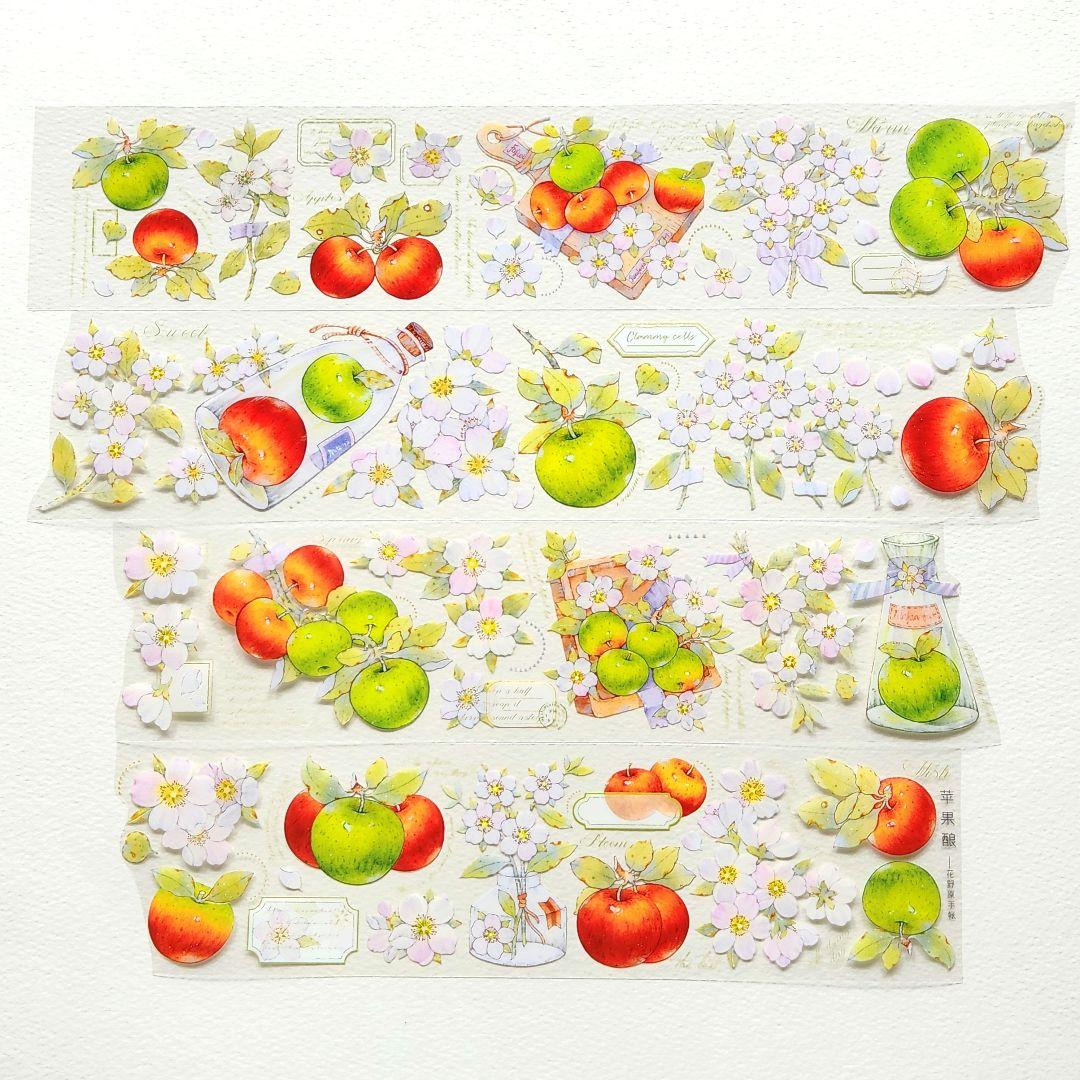 海外マステ切り売り C-79