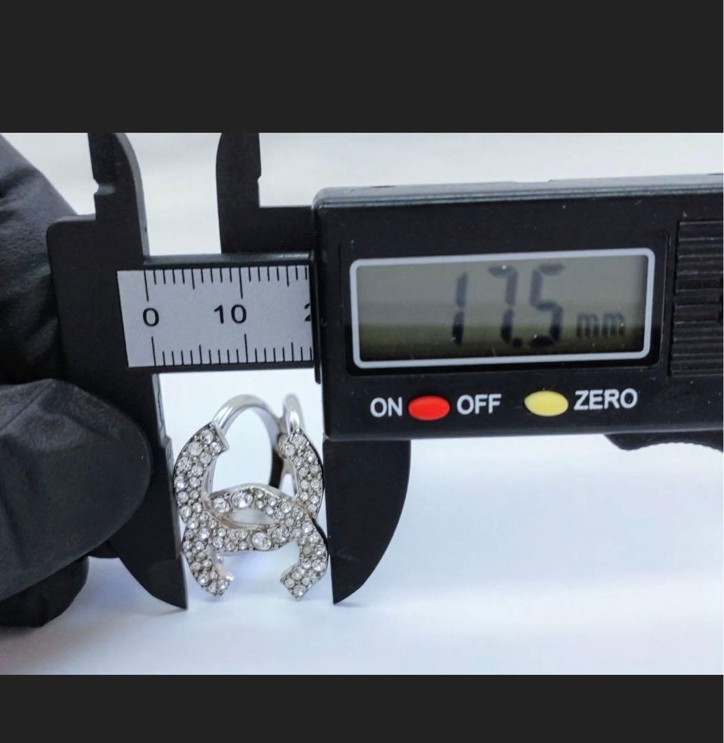 ココマーク ビジューリング