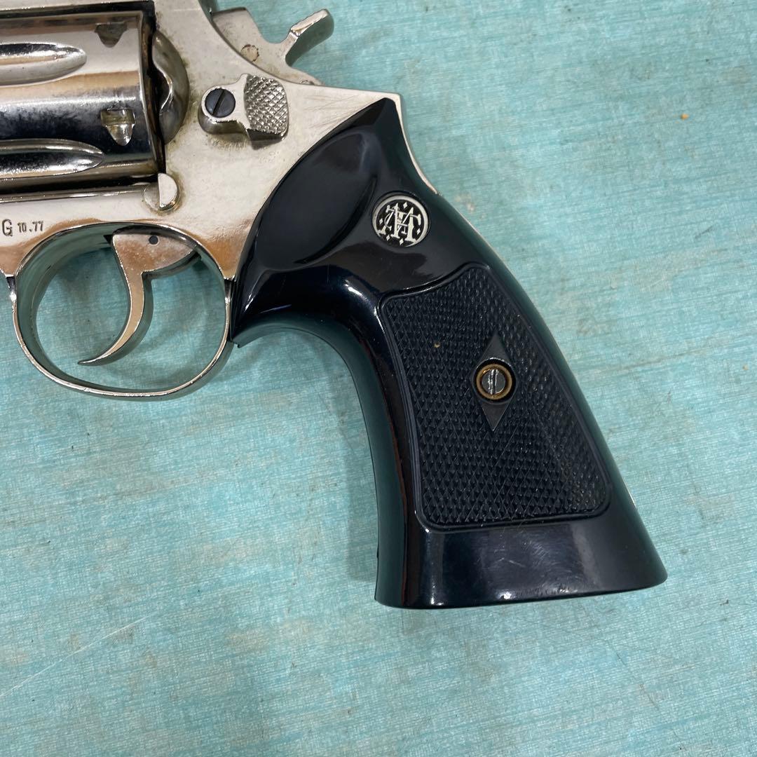 コクサイ S&W３５７マグナム ＳＭＧ金属製モデルガン