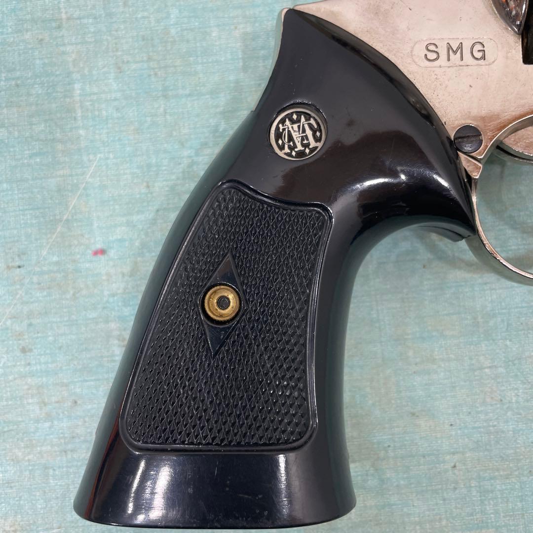 コクサイ S&W３５７マグナム ＳＭＧ金属製モデルガン