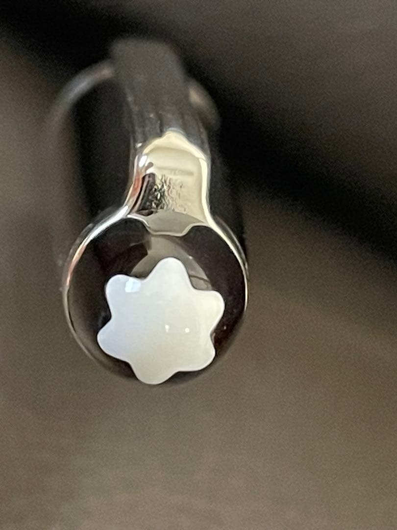 ◾️プラチナ美品◾️モンブラン マイスターシュテュック クラシックP164