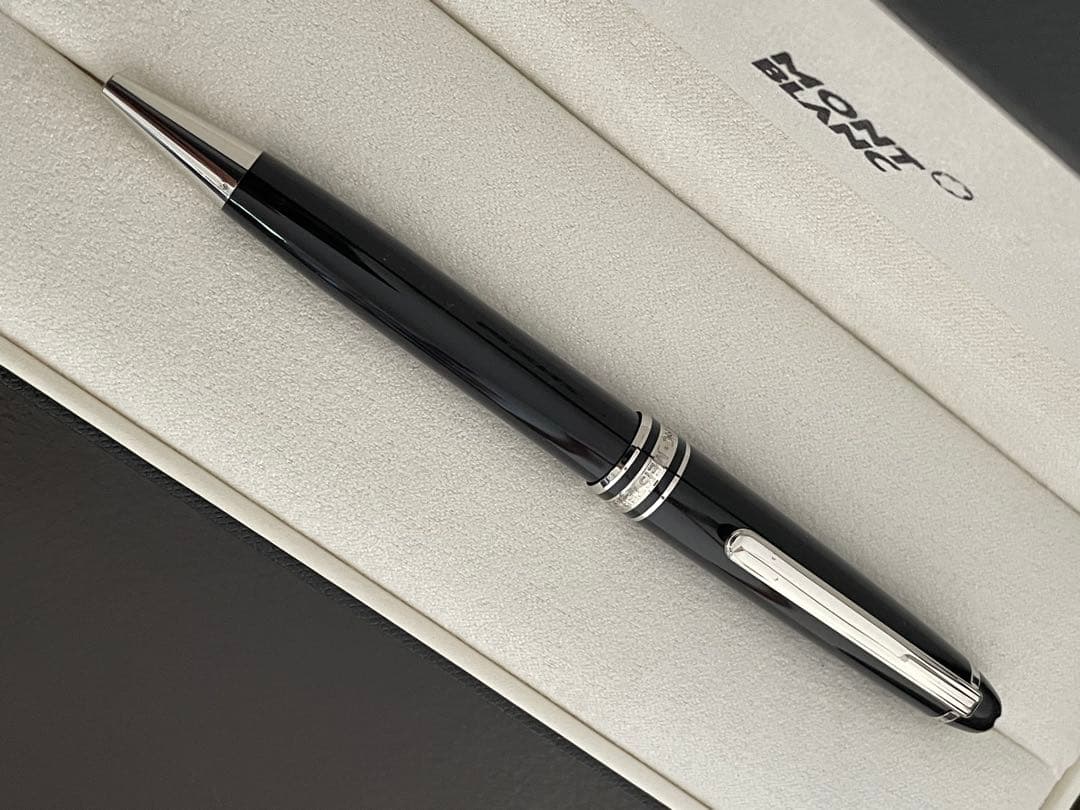 ◾️プラチナ美品◾️モンブラン マイスターシュテュック クラシックP164