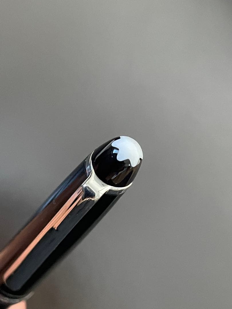 ◾️プラチナ美品◾️モンブラン マイスターシュテュック クラシックP164