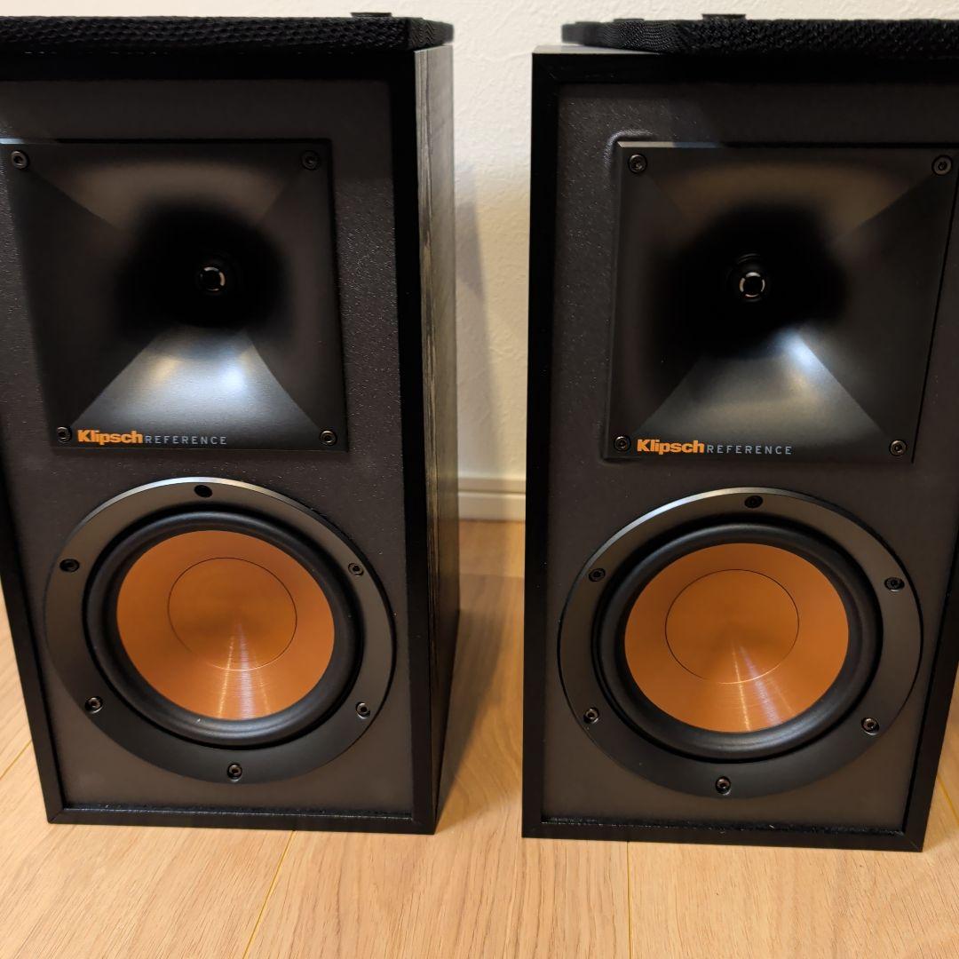 KLIPSCH R-51M ブックシェルフスピーカー ペア 動作確認済み