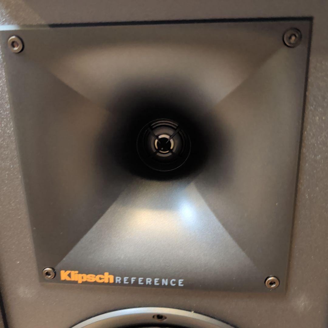 KLIPSCH R-51M ブックシェルフスピーカー ペア 動作確認済み