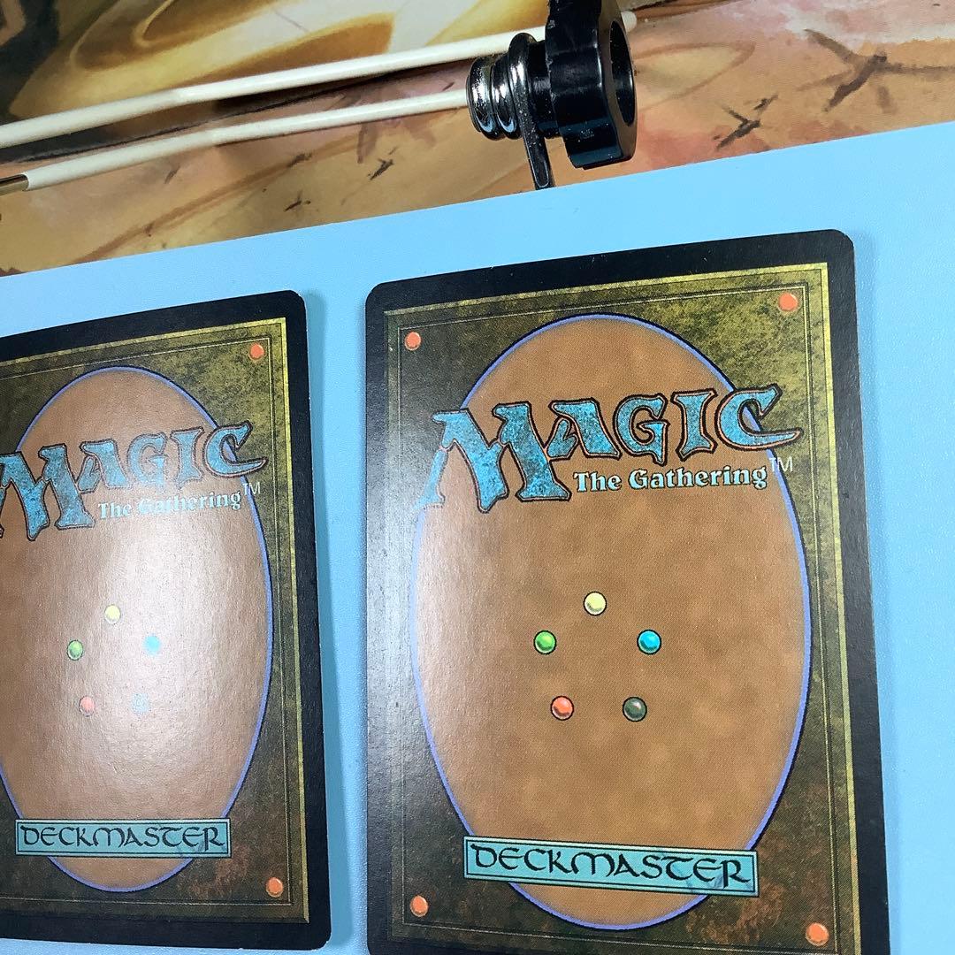 大焼炉MRD 感電破SOM 英語foil4枚セット