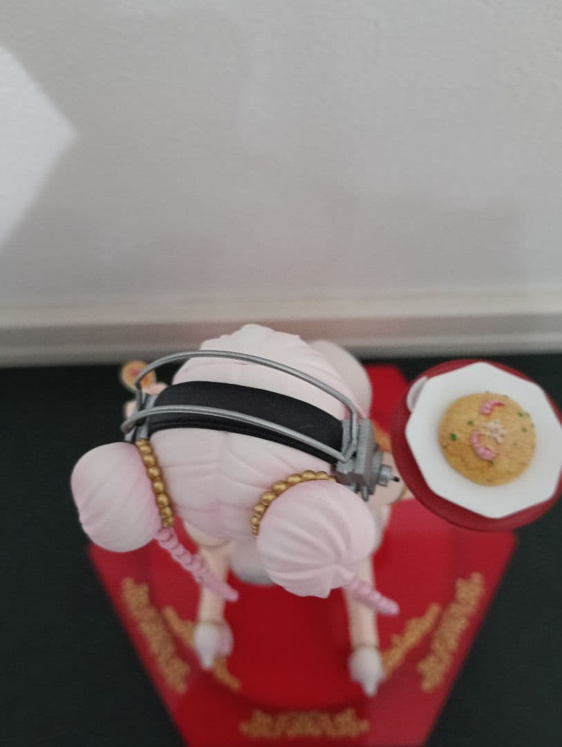 絵夢餐庁　フィギュア　箱無し すーぱーそに子 チャイナドレスVer.